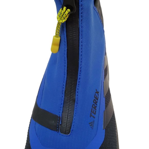 Adidas Mens Shoes Terrex Free COLD RDY Insulated Waterproof Hiker Boots … - Picture 9 of 12